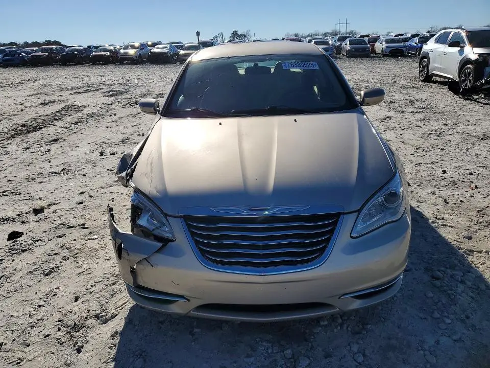 2013 CHRYSLER 200 TOURING  