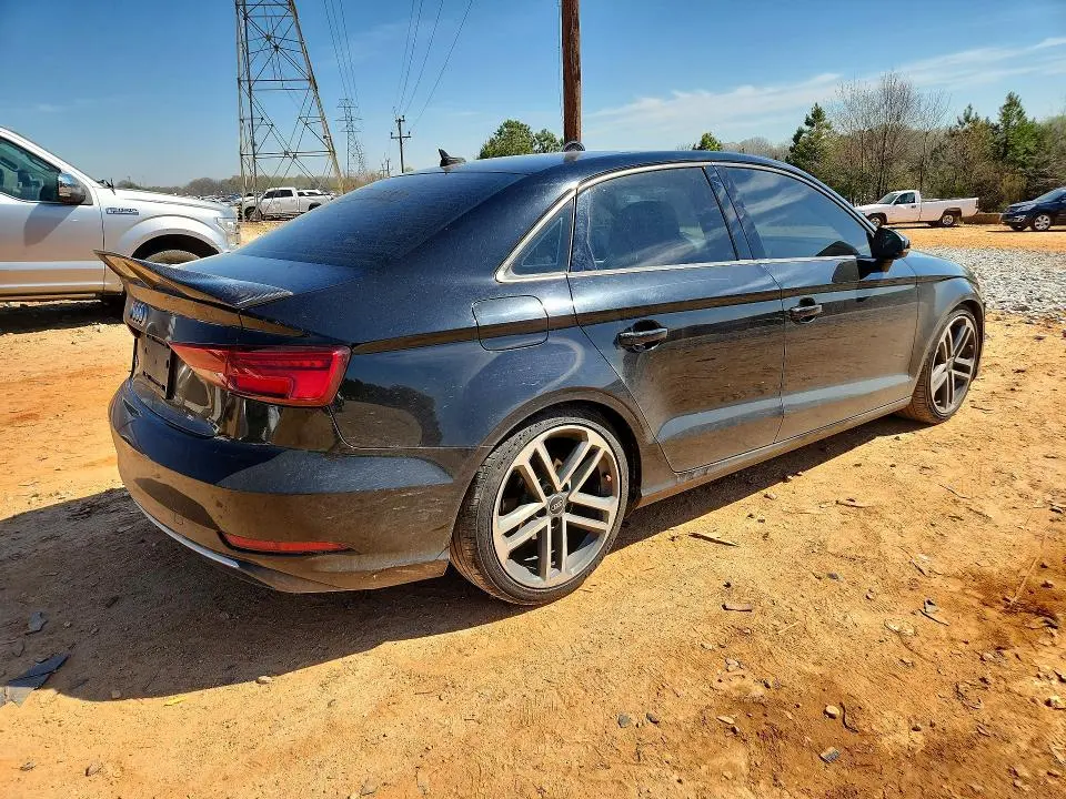 2017 AUDI A3 PREMIUM  