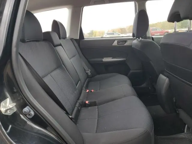 2013 SUBARU FORESTER 2.5X  