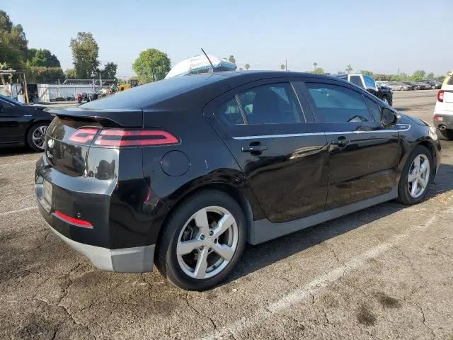 2015 CHEVROLET VOLT   