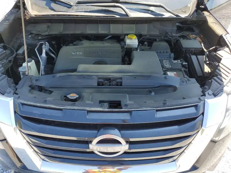 2022 NISSAN PATHFINDER S  