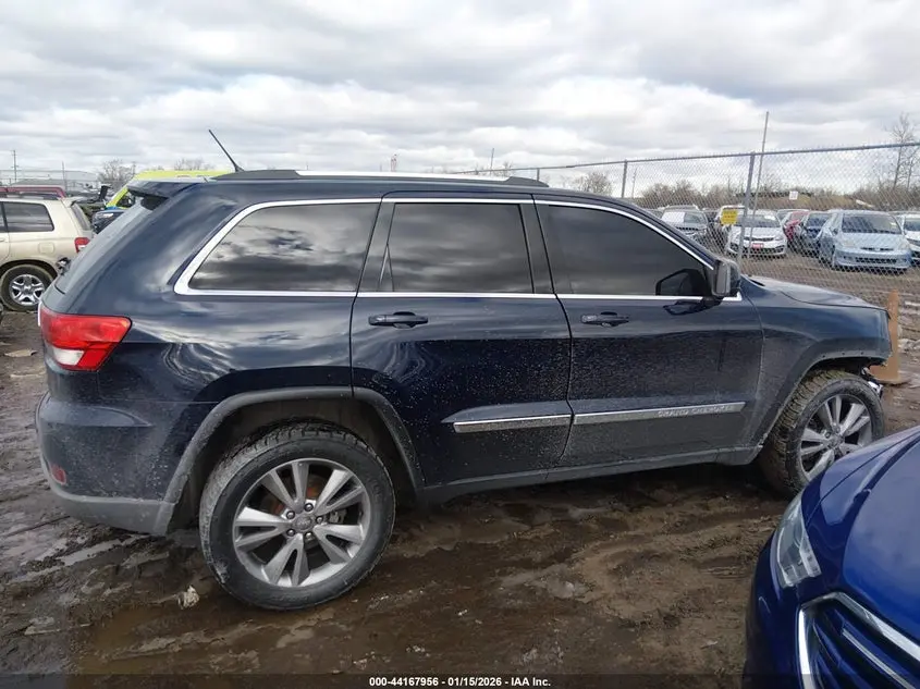 2013 JEEP GRAND CHEROKEE LAREDO