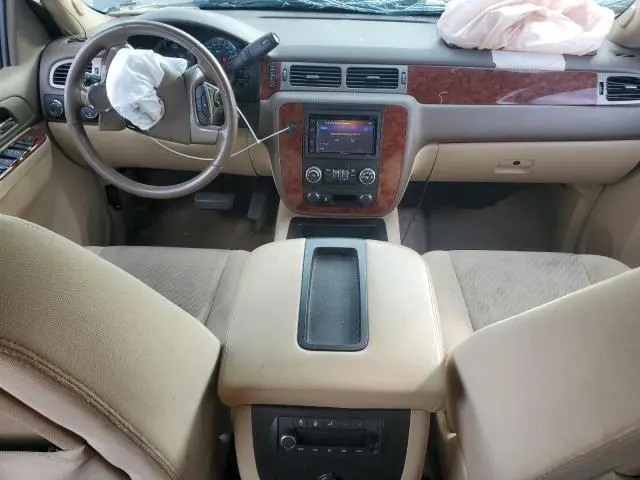2012 CHEVROLET TAHOE K1500 LS  