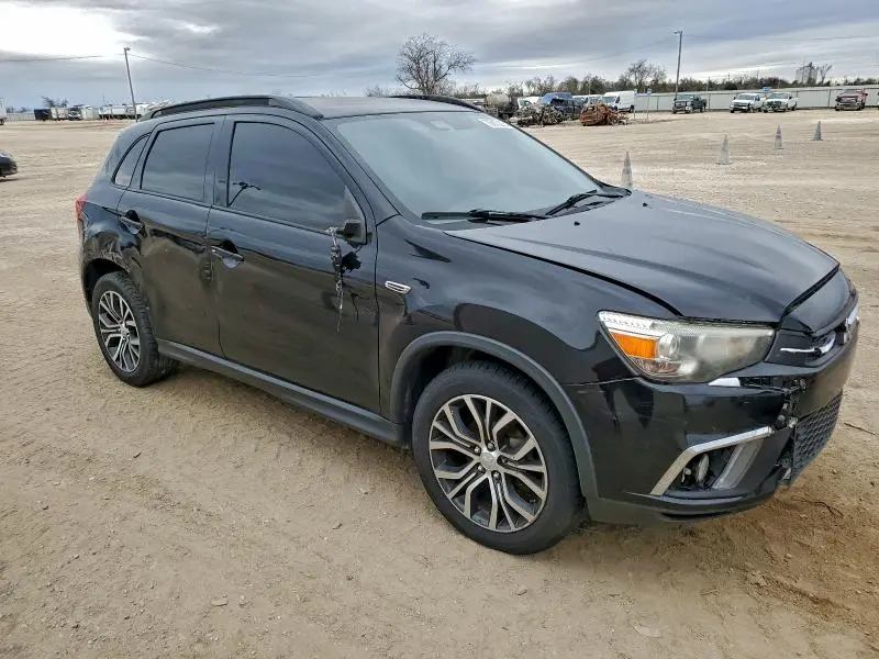 2019 MITSUBISHI OUTLANDER SPORT SE  