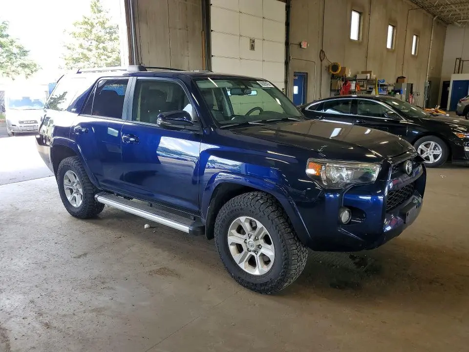 2019 TOYOTA 4RUNNER SR5 PREMIUM  