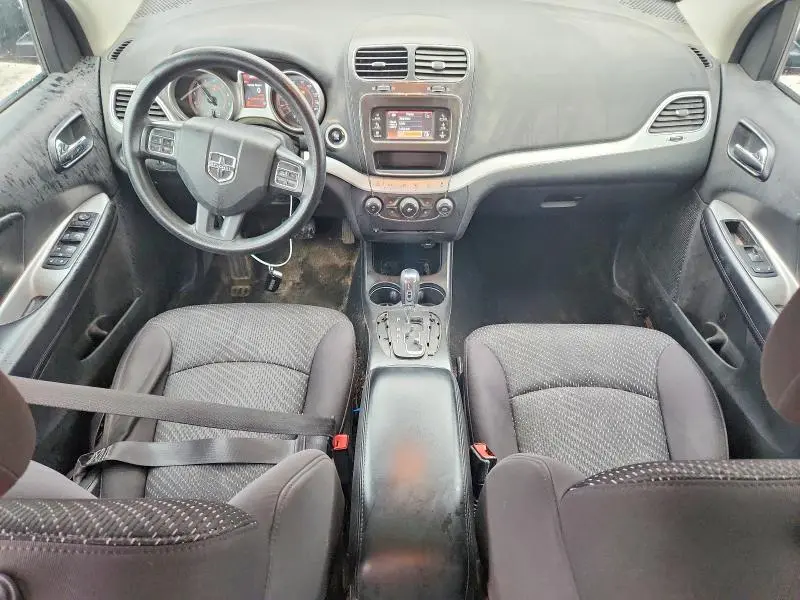 2013 DODGE JOURNEY SE  