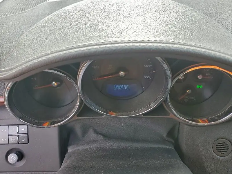 2012 CADILLAC CTS PREMIUM COLLECTION  