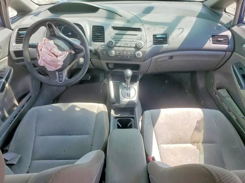 2011 HONDA CIVIC EX  