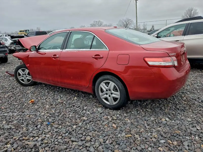 2010 TOYOTA CAMRY BASE  