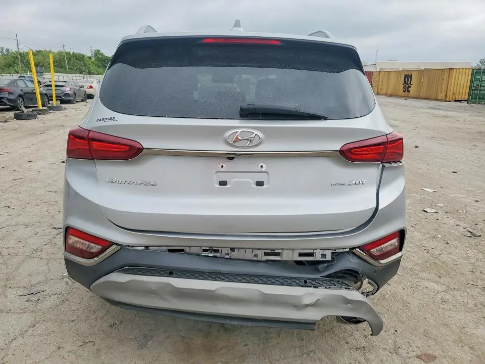 2020 HYUNDAI SANTA FE LIMITED 2.0T  