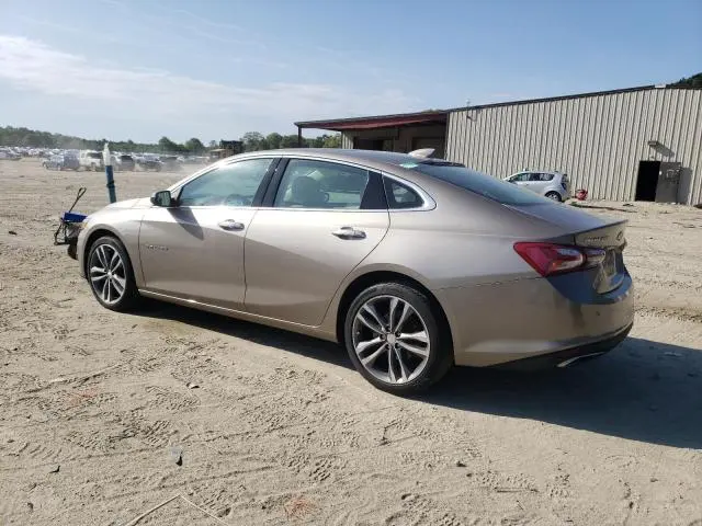 2022 CHEVROLET MALIBU PREMIER