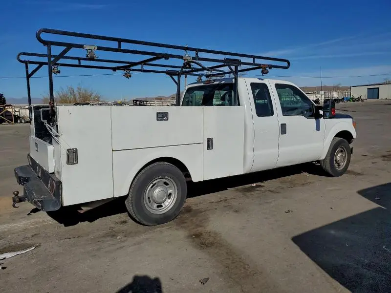2012 FORD F250 SUPER DUTY  