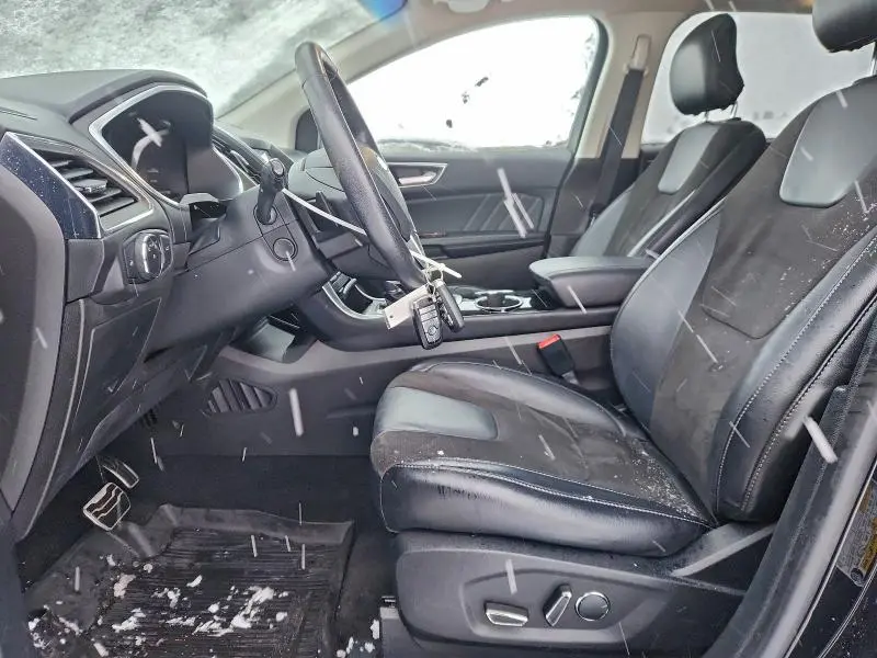 2018 FORD EDGE SPORT  