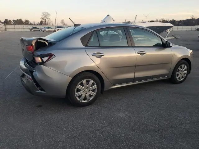 2023 KIA RIO LX  