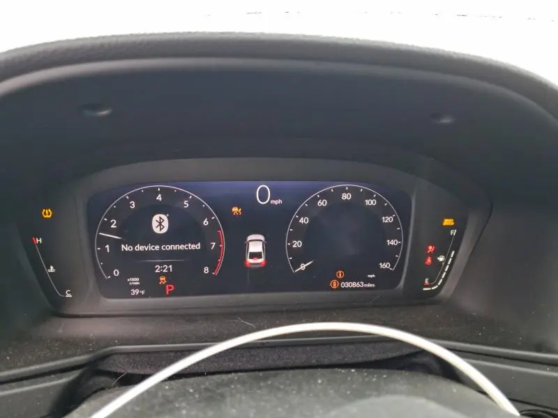 2024 HONDA ACCORD EX  