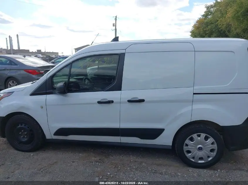 2019 FORD TRANSIT CONNECT XL