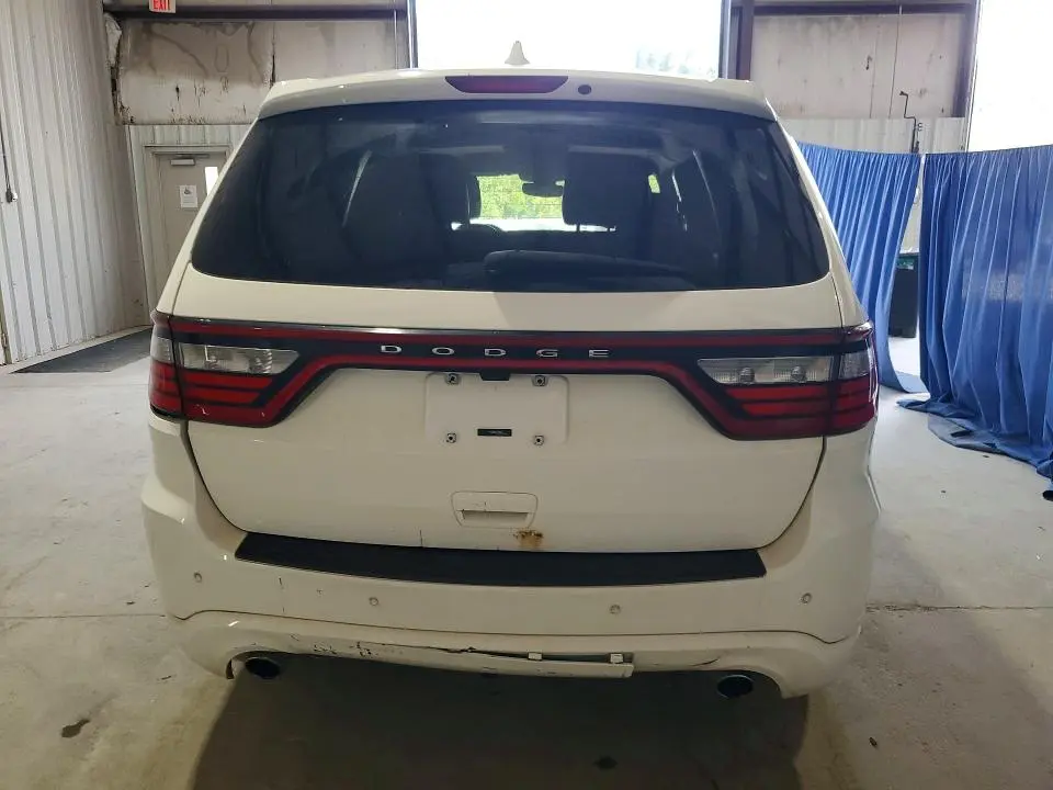 2019 DODGE DURANGO GT  