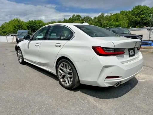 2026 BMW 330I   