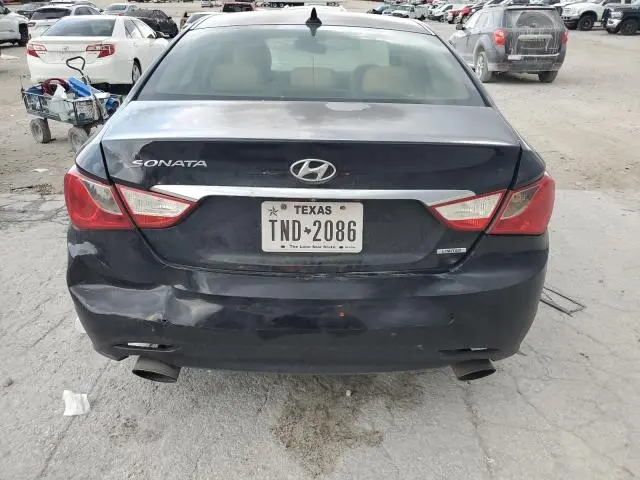 2011 HYUNDAI SONATA SE  
