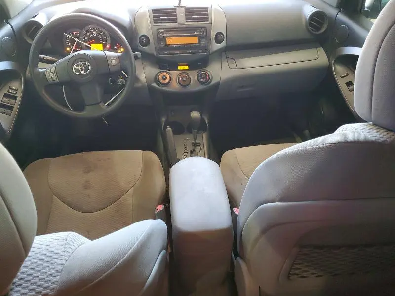 2012 TOYOTA RAV4 BASE  