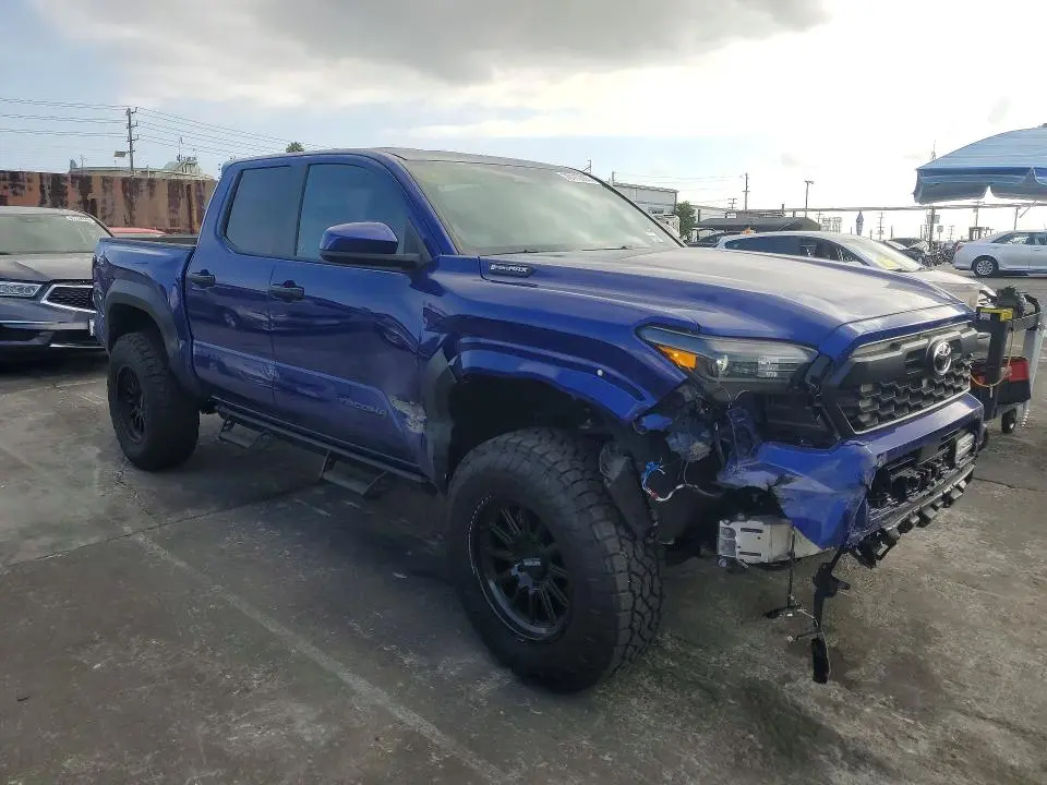 2025 TOYOTA TACOMA TRD OFF-ROAD HV  