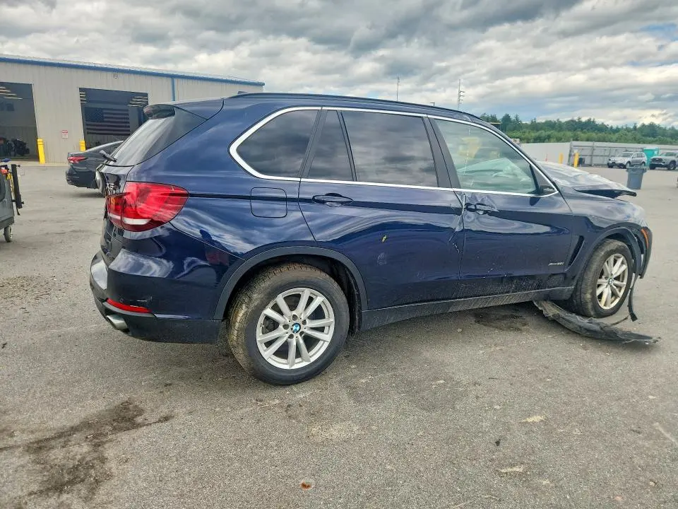 2015 BMW X5 XDRIVE35I  