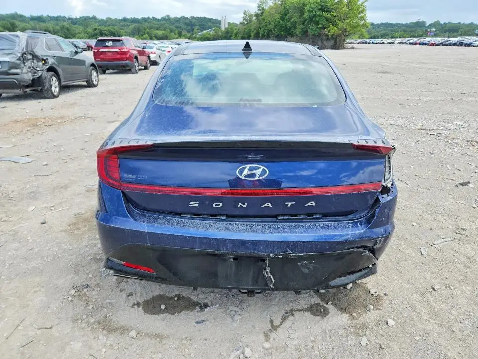 2021 HYUNDAI SONATA N LINE  
