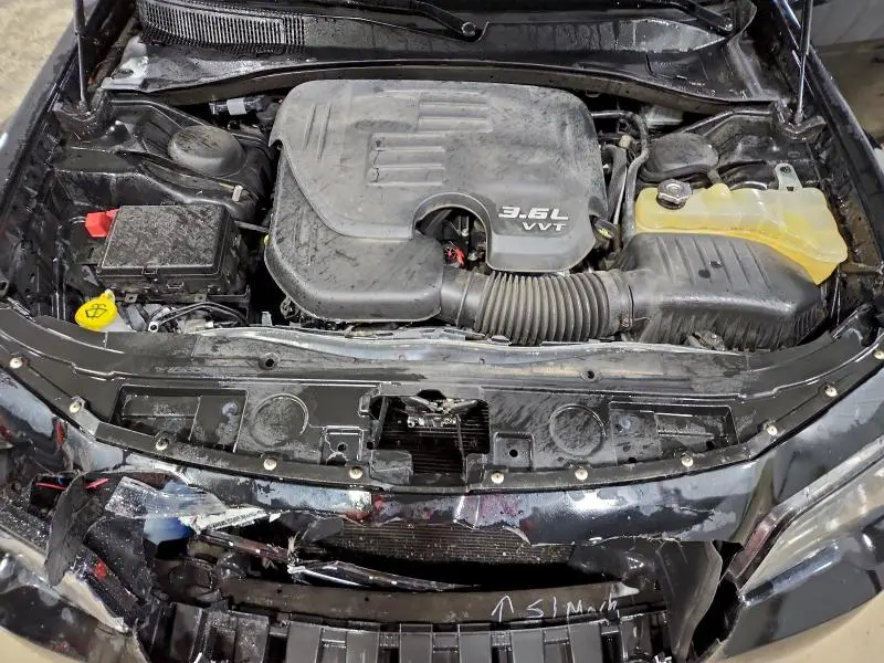 2018 CHRYSLER 300 TOURING  