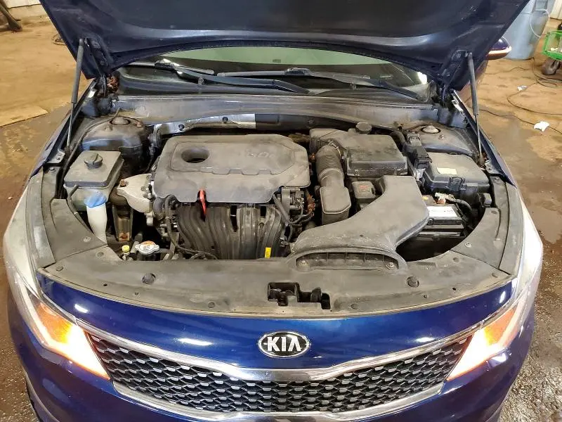 2016 KIA OPTIMA EX  