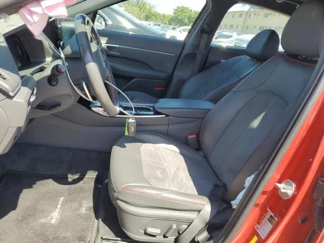 2020 HYUNDAI SONATA SEL PLUS  