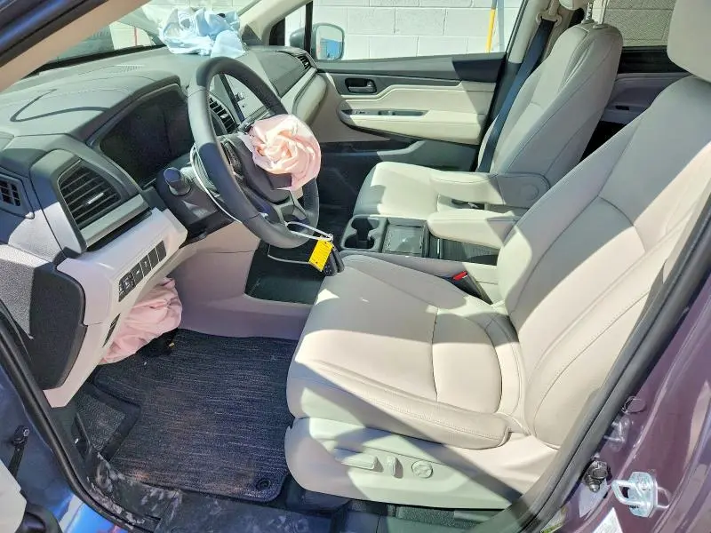 2026 HONDA ODYSSEY EXL  