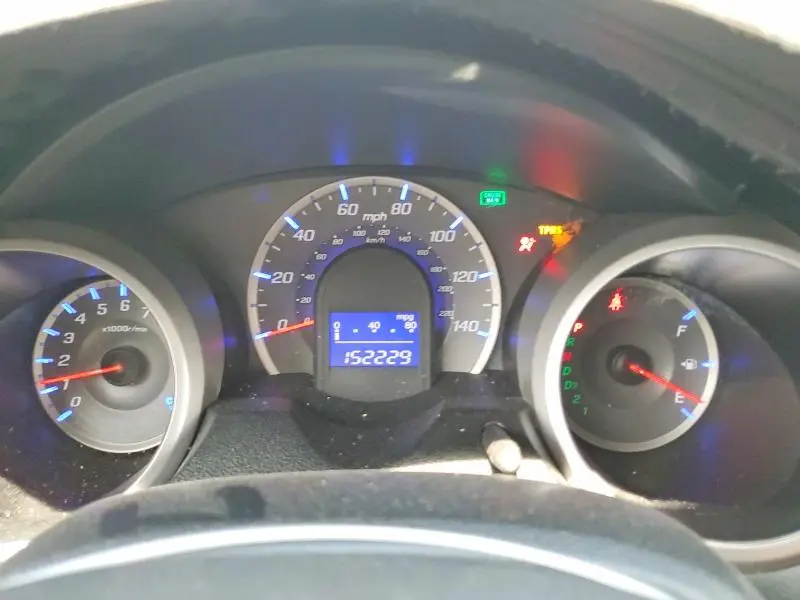 2012 HONDA FIT SPORT  