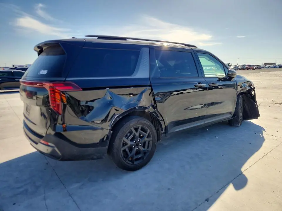 2025 KIA CARNIVAL SX PRESTIGE  