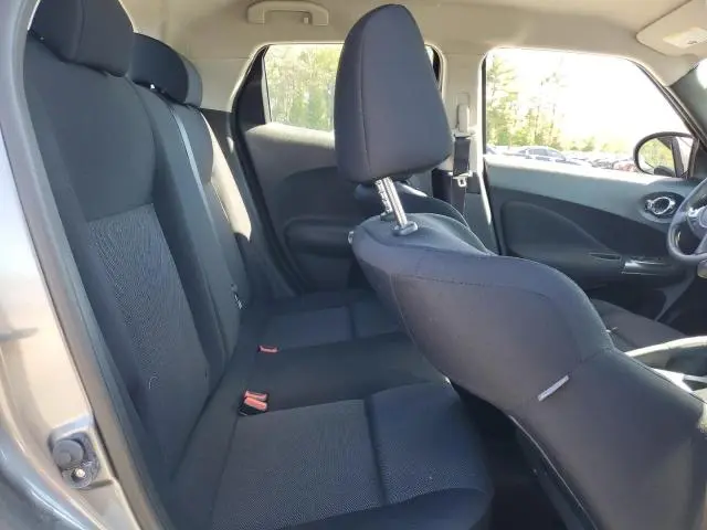 2013 NISSAN JUKE S  