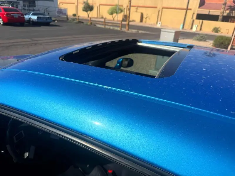 2010 DODGE CHALLENGER SRT-8  