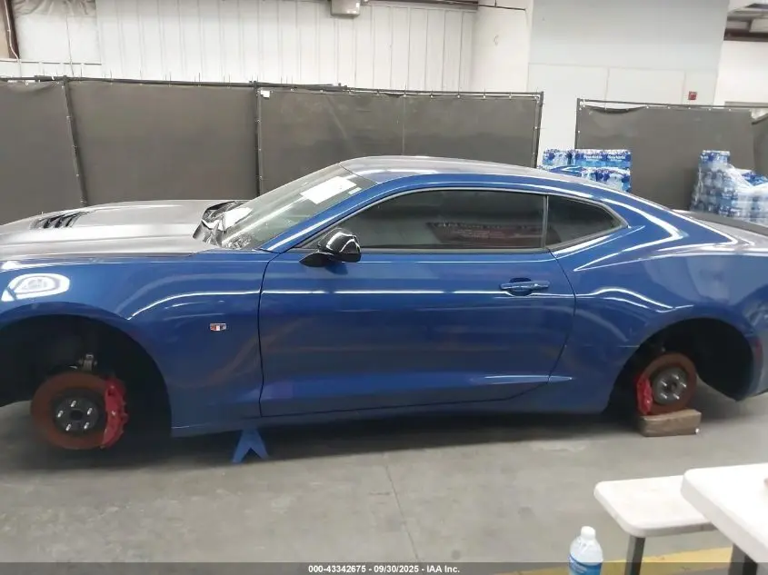 2021 CHEVROLET CAMARO  