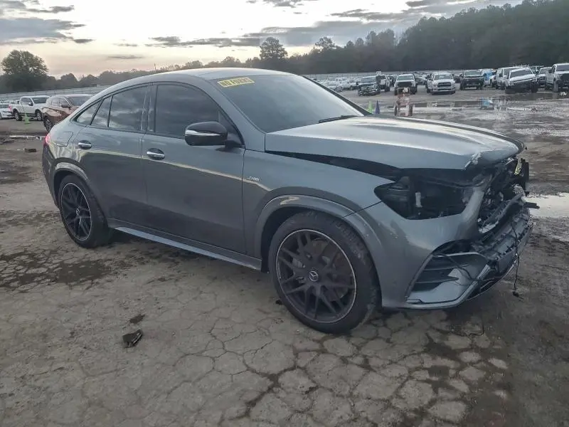 2024 MERCEDES-BENZ GLE COUPE AMG 53 4MATIC  