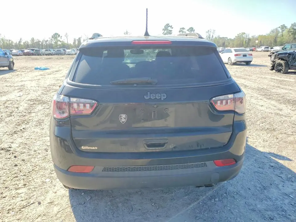 2021 JEEP COMPASS 80TH EDITION  