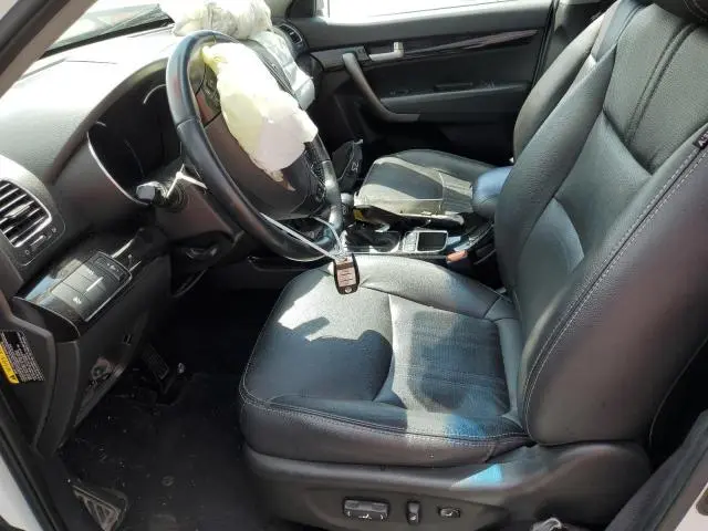 2015 KIA SORENTO EX  