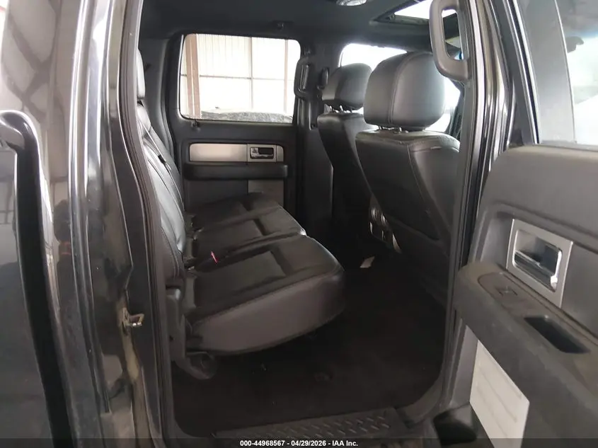2014 FORD F-150 FX4