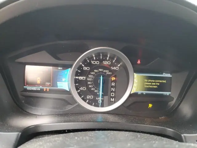 2011 FORD EXPLORER XLT  