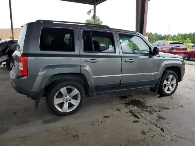 2013 JEEP PATRIOT LATITUDE  