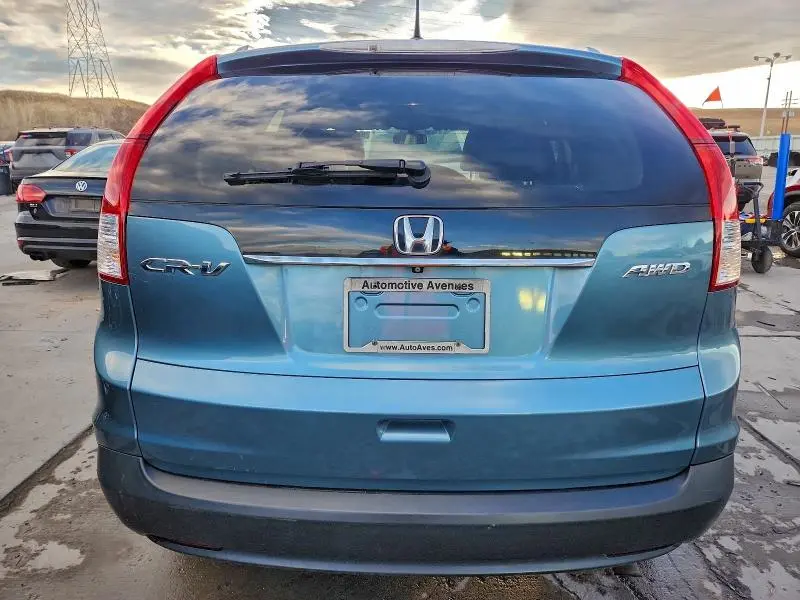 2014 HONDA CR-V EXL  