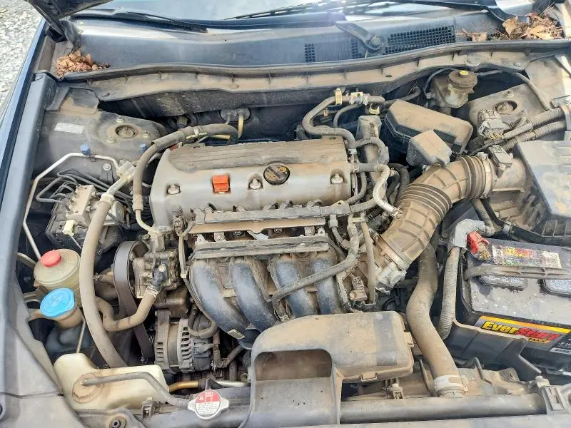 2012 HONDA ACCORD LX  