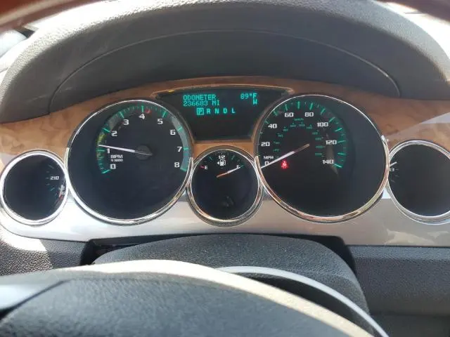 2011 BUICK ENCLAVE CX