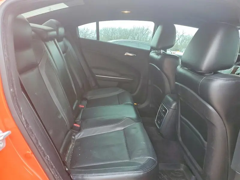 2016 DODGE CHARGER R/T  