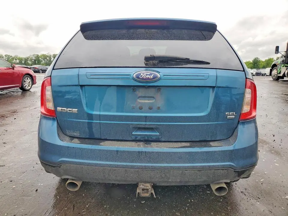2011 FORD EDGE SEL  