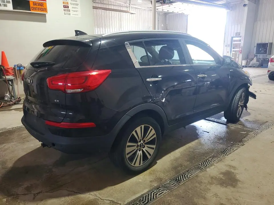 2015 KIA SPORTAGE EX  