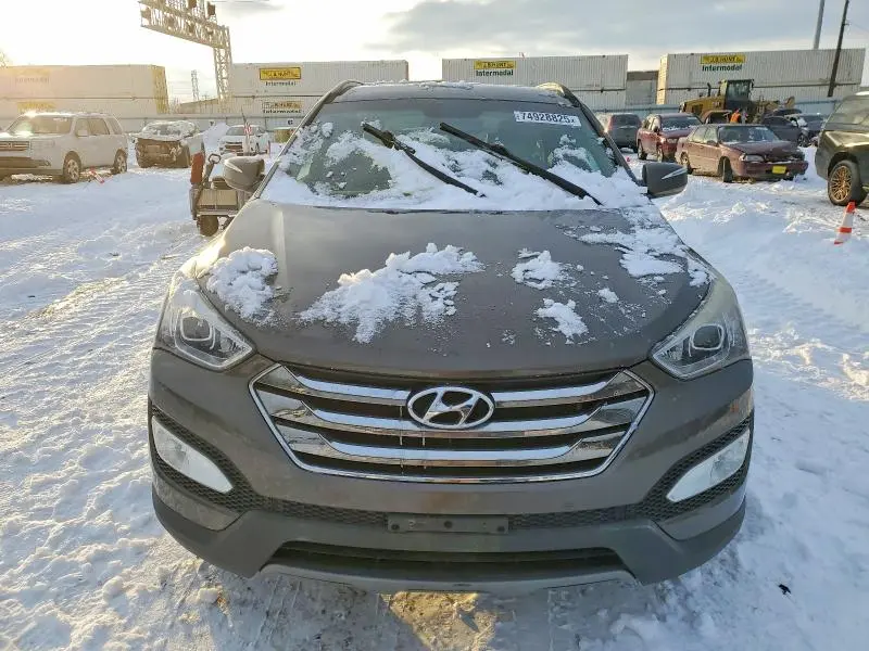 2014 HYUNDAI SANTA FE SPORT   