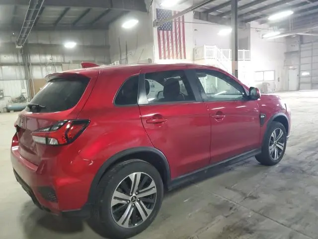 2021 MITSUBISHI OUTLANDER SPORT ES  